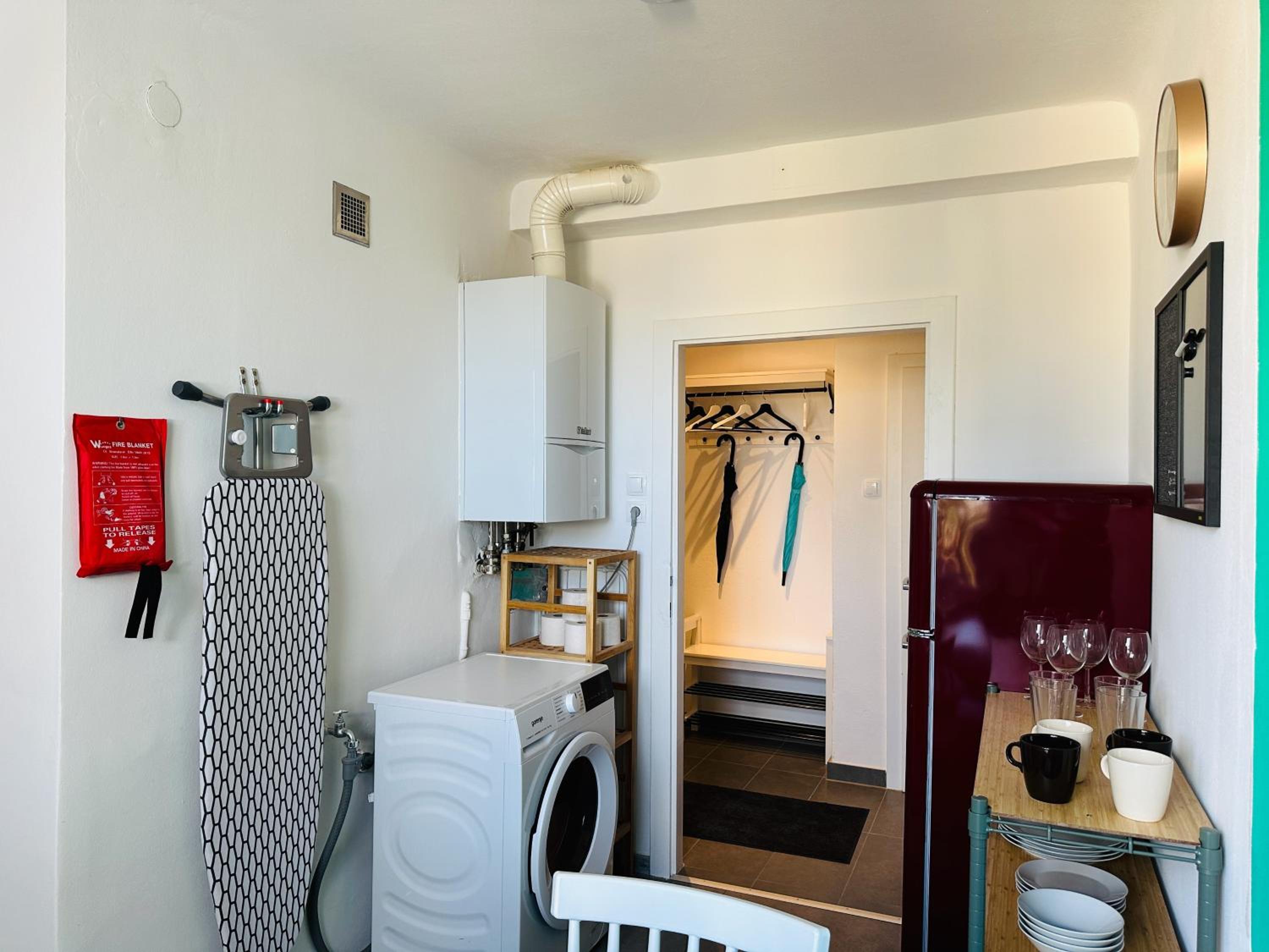 Nahe Zentrum-2 Doppelbetten-TV, Netflix, Disney