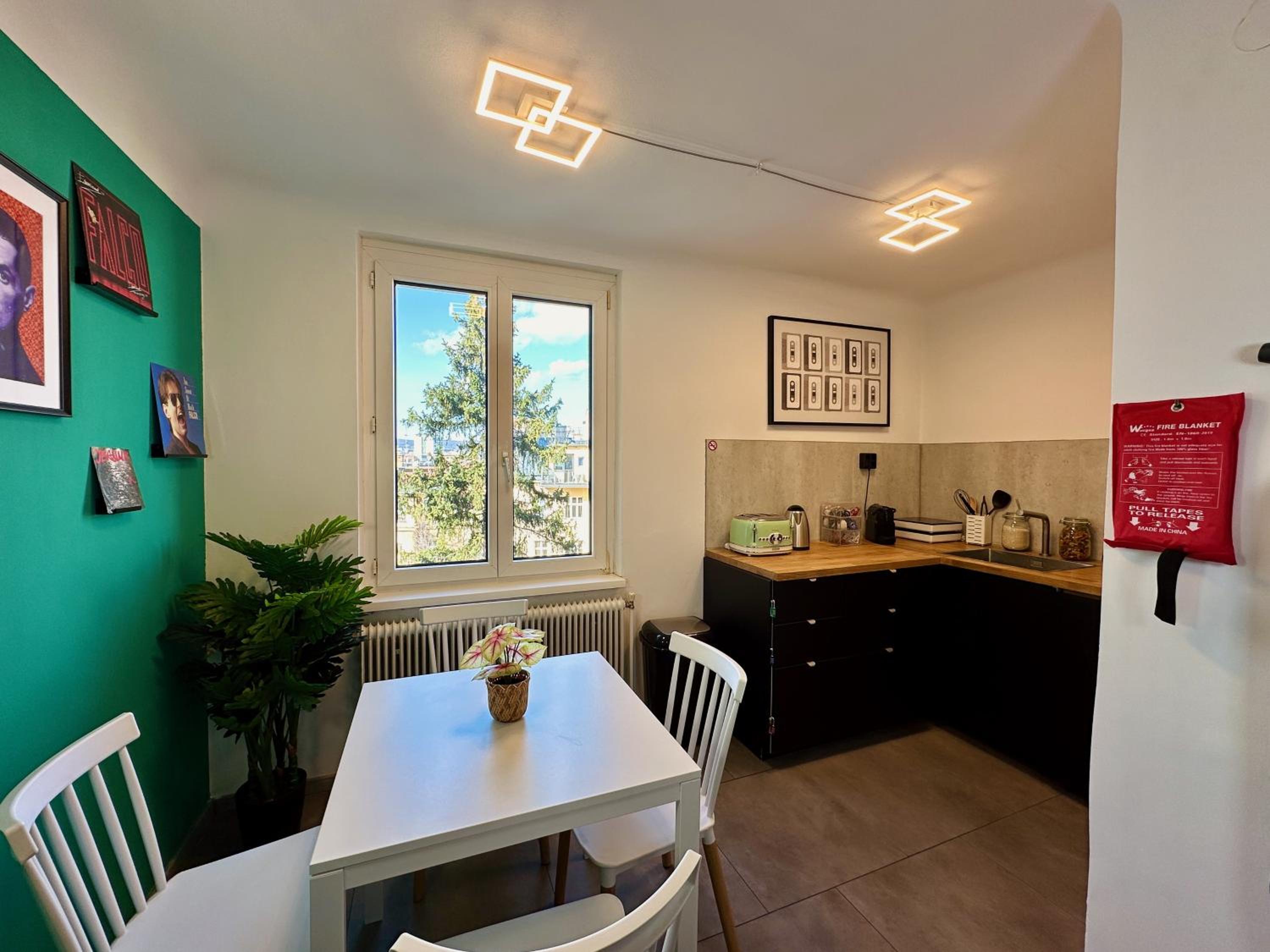 Nahe Zentrum-2 Doppelbetten-TV, Netflix, Disney