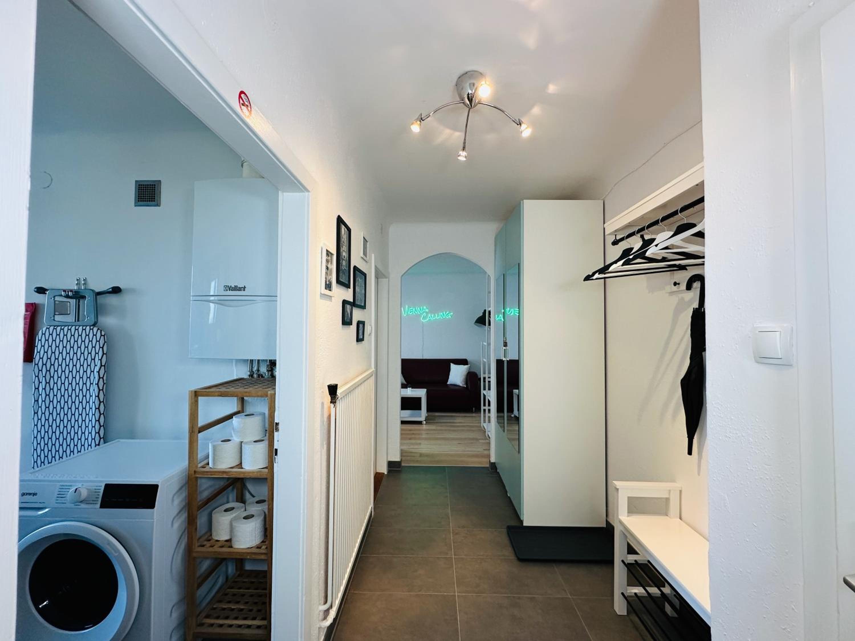 Nahe Zentrum-2 Doppelbetten-TV, Netflix, Disney