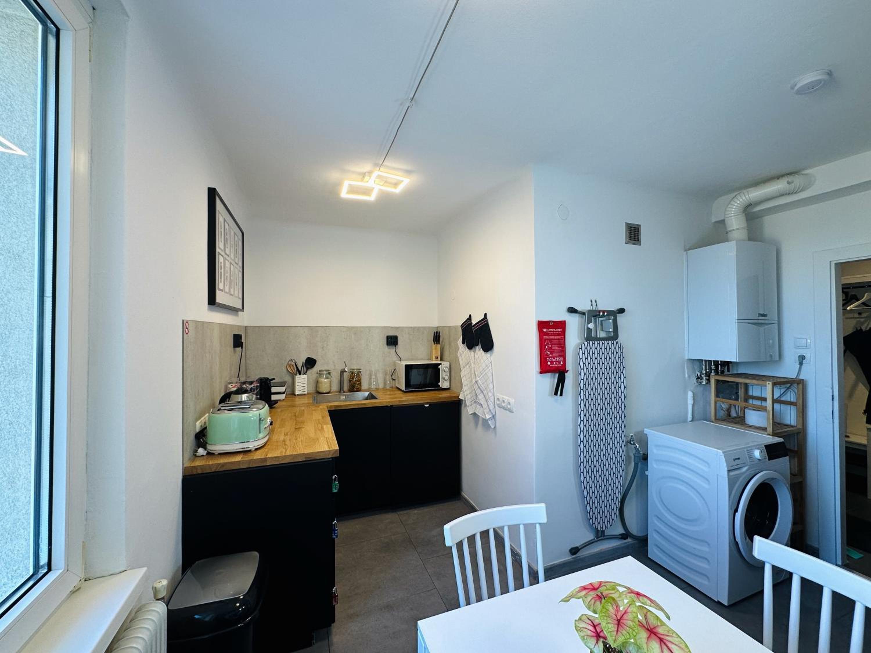 Nahe Zentrum-2 Doppelbetten-TV, Netflix, Disney