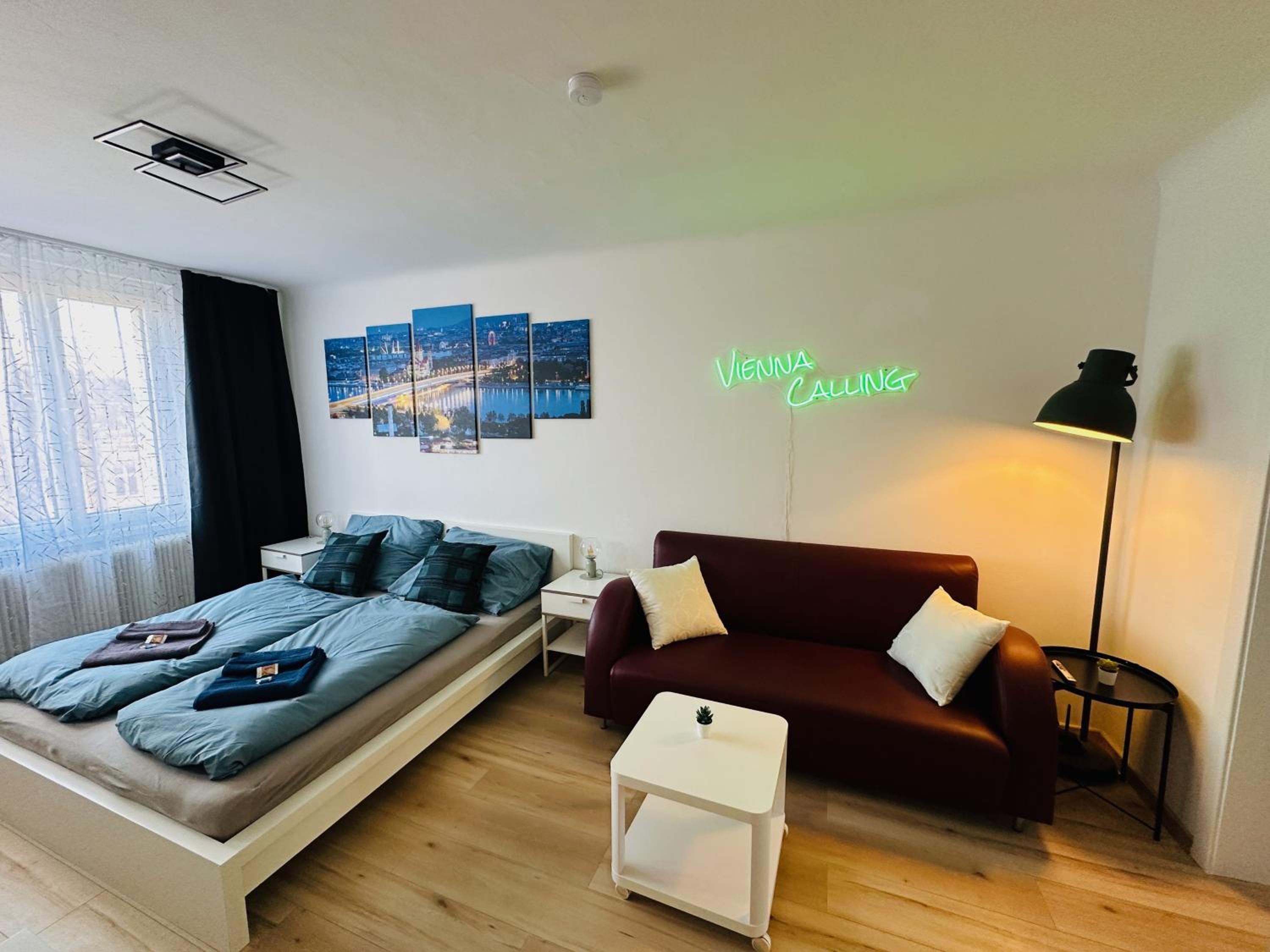 Nahe Zentrum-2 Doppelbetten-TV, Netflix, Disney