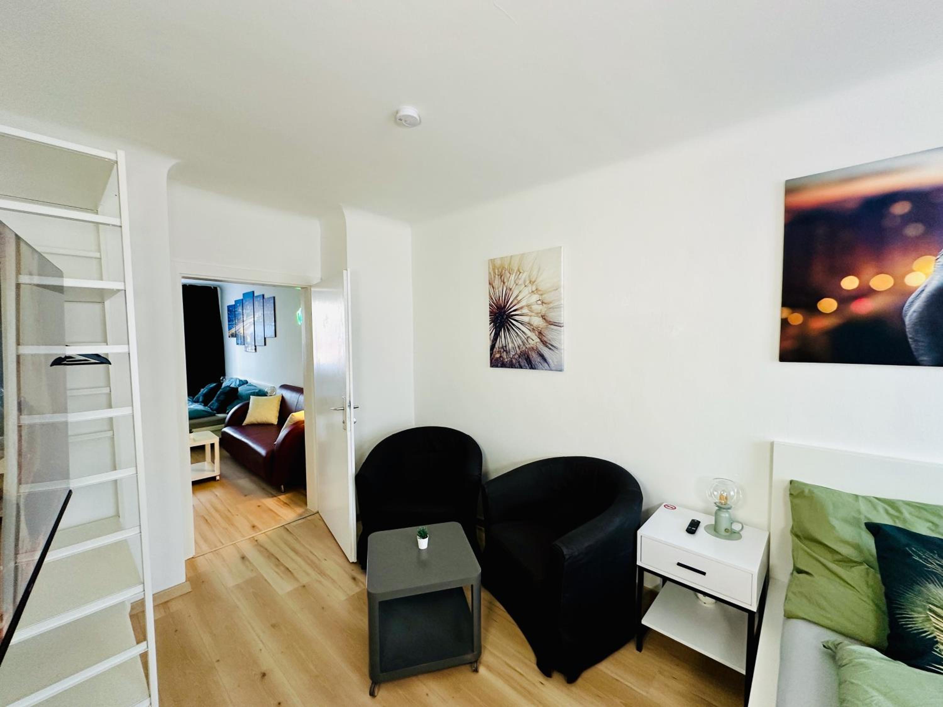 Nahe Zentrum-2 Doppelbetten-TV, Netflix, Disney