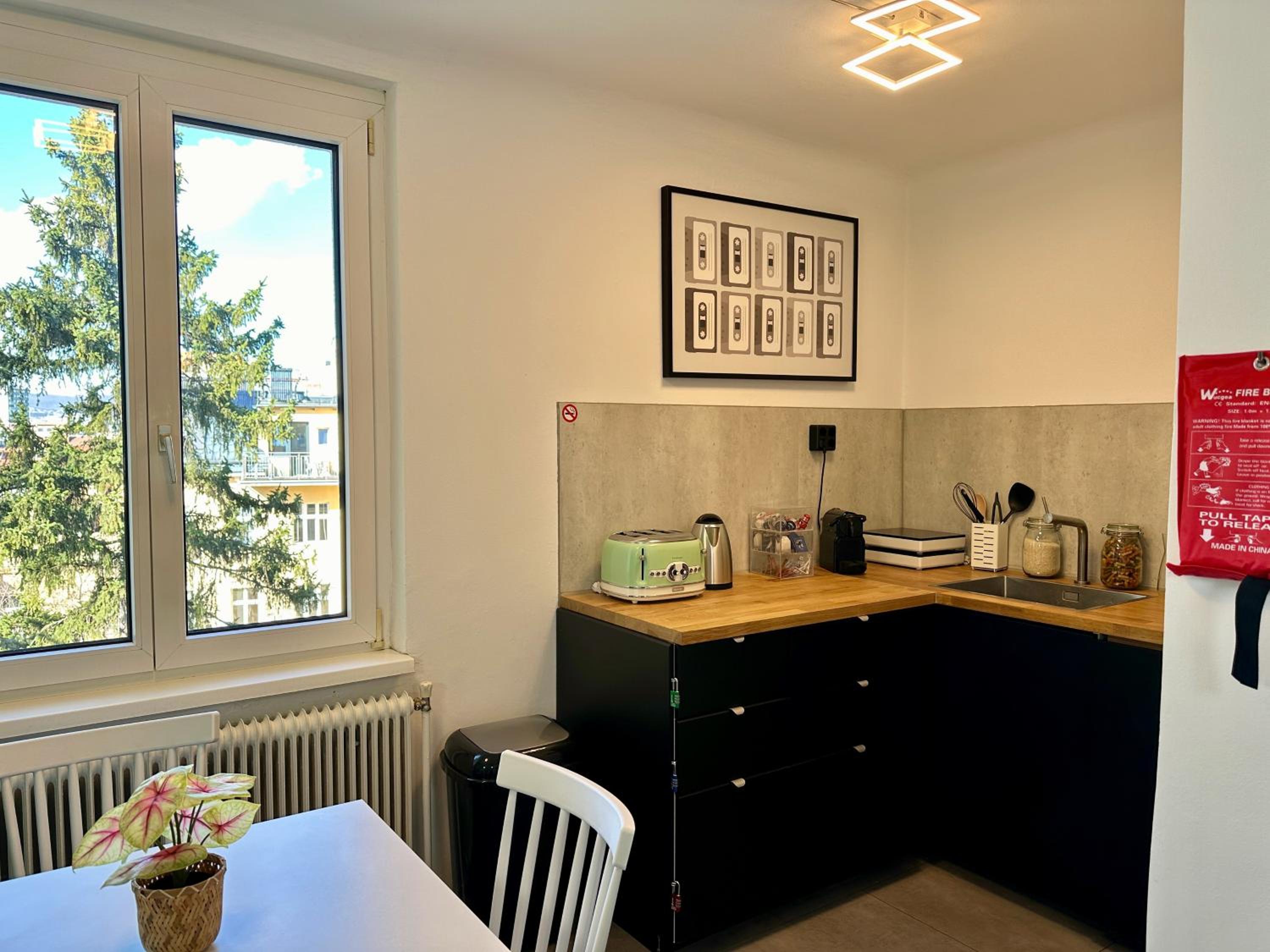 Nahe Zentrum-2 Doppelbetten-TV, Netflix, Disney