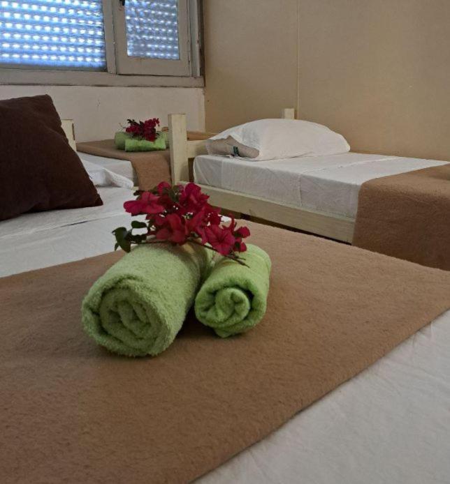 GG Hostel LUJAN