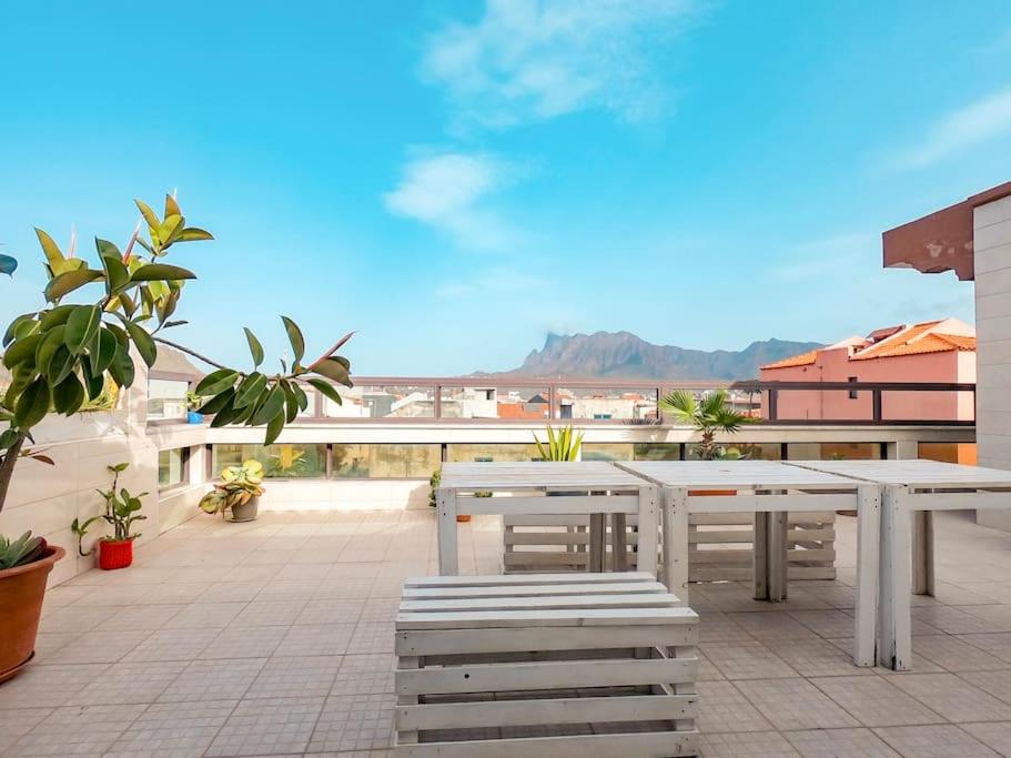 Charming 1-bdr apt, Assomada Center - LCGR