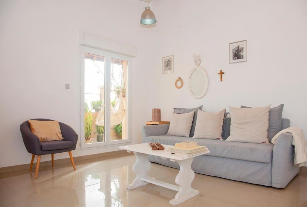Charming 1-bdr apt, Assomada Center - LCGR