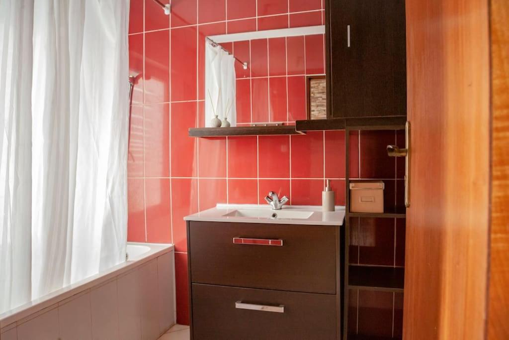 Charming 1-bdr apt, Assomada Center - LCGR