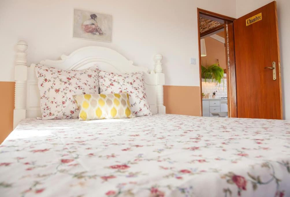 Charming 1-bdr apt, Assomada Center - LCGR