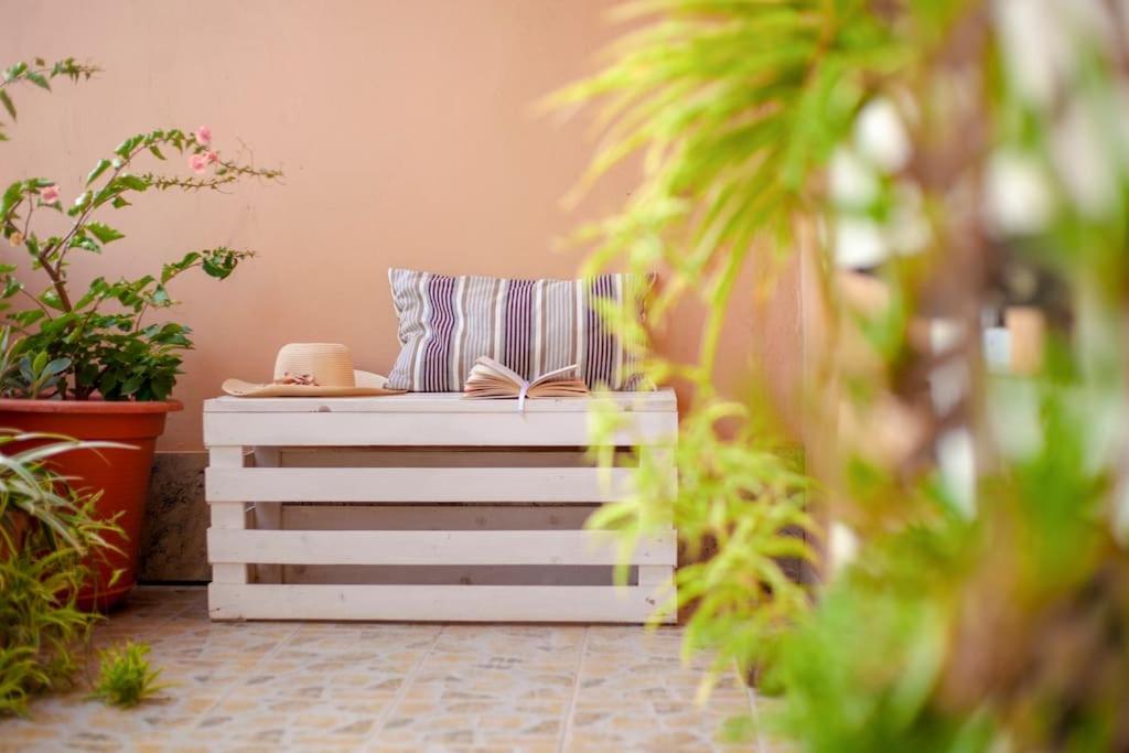 Charming 1-bdr apt, Assomada Center - LCGR