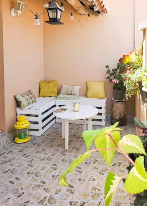 Charming 1-bdr apt, Assomada Center - LCGR