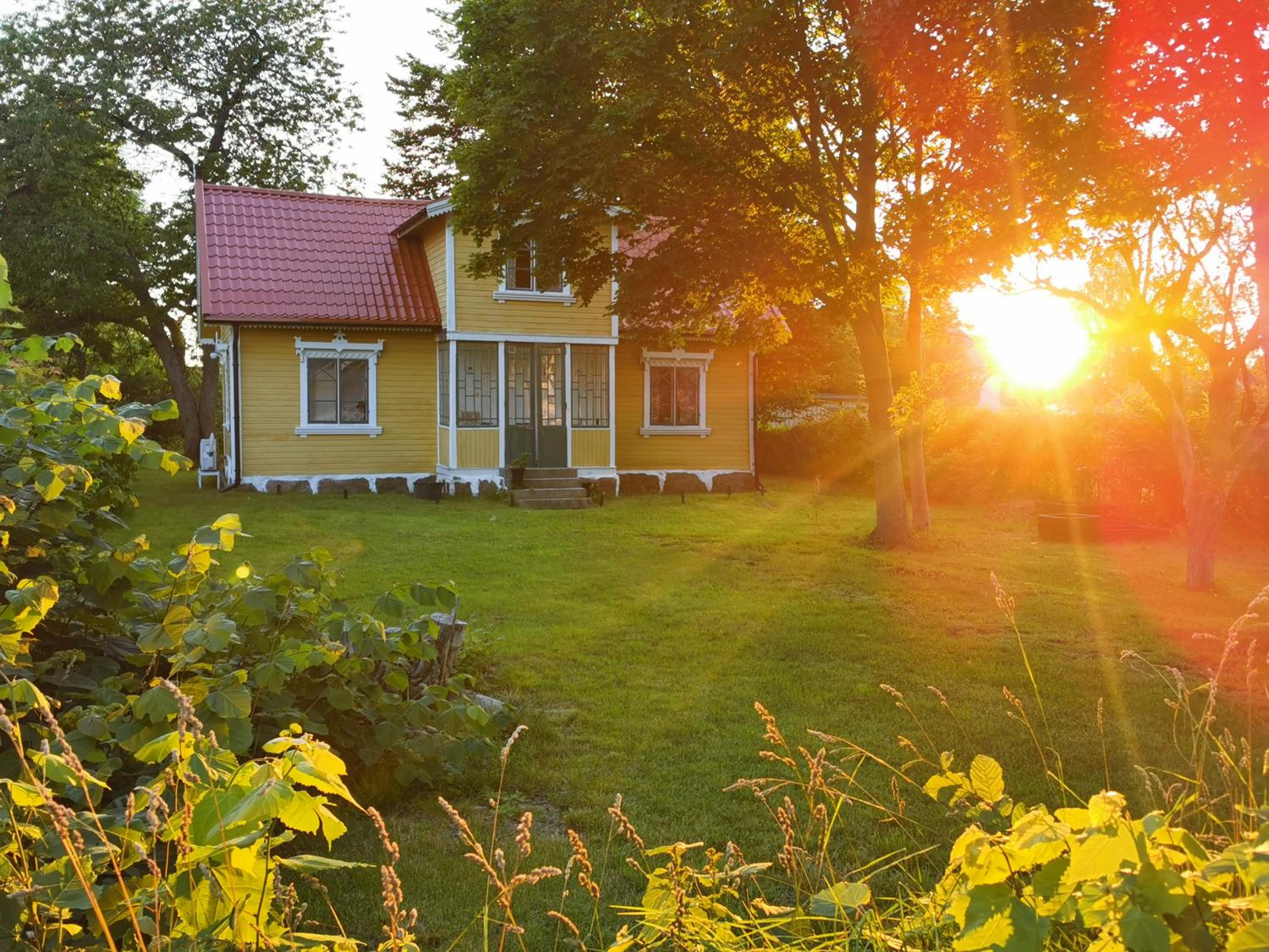 Hus Gammal Dam view 3