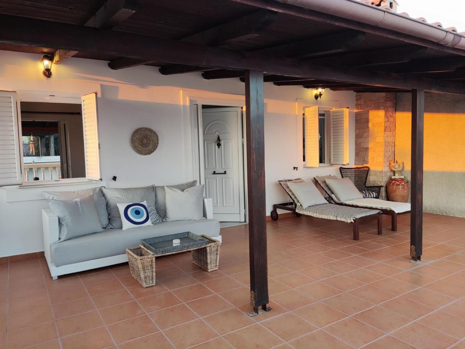 DreamHouse Dhermi