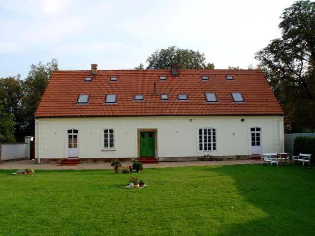 Penzion Záhornice