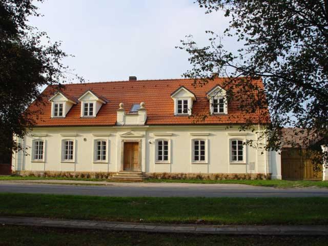 Penzion Záhornice