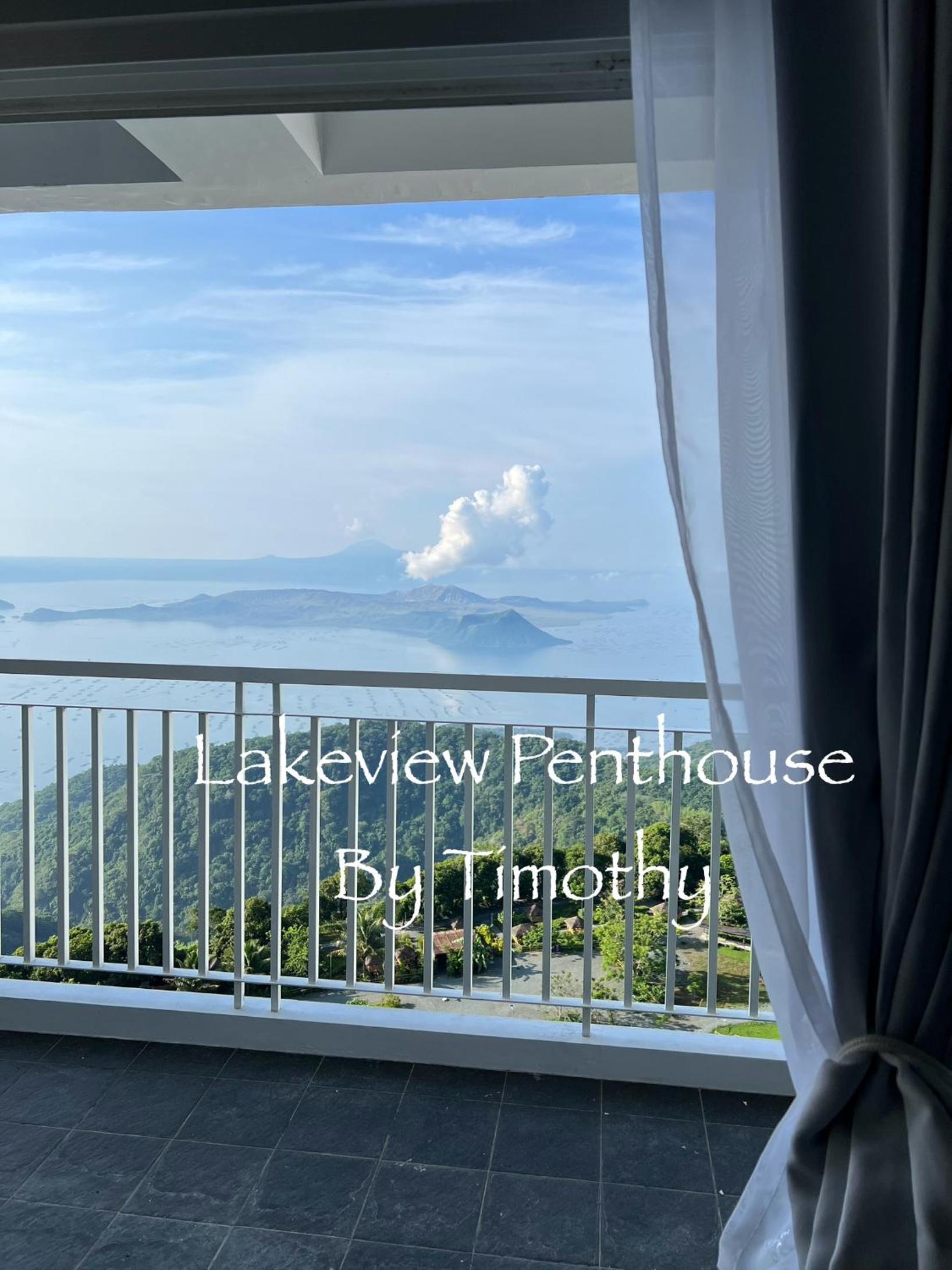 Lakeview Penthouse by Timothy