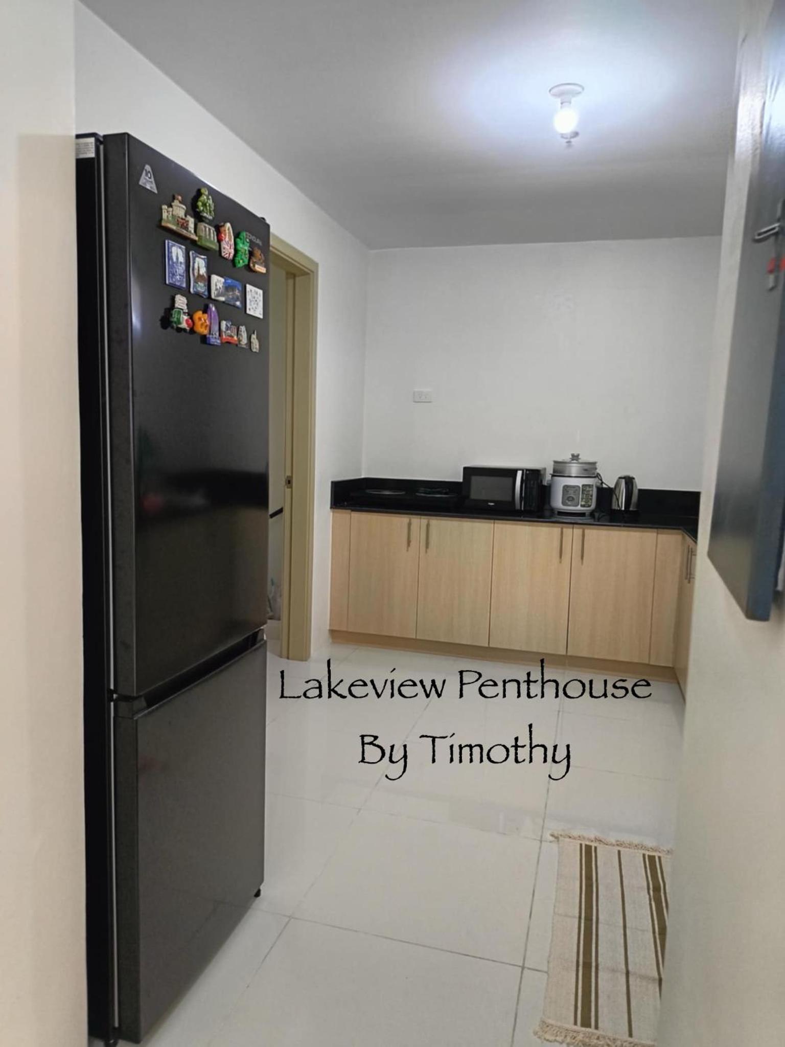 Lakeview Penthouse by Timothy