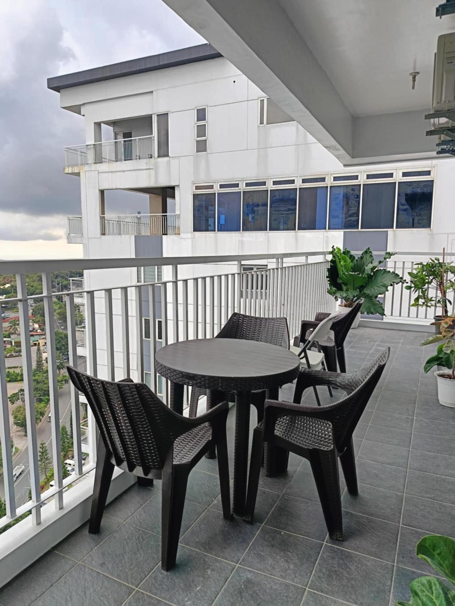 Lakeview Penthouse by Timothy