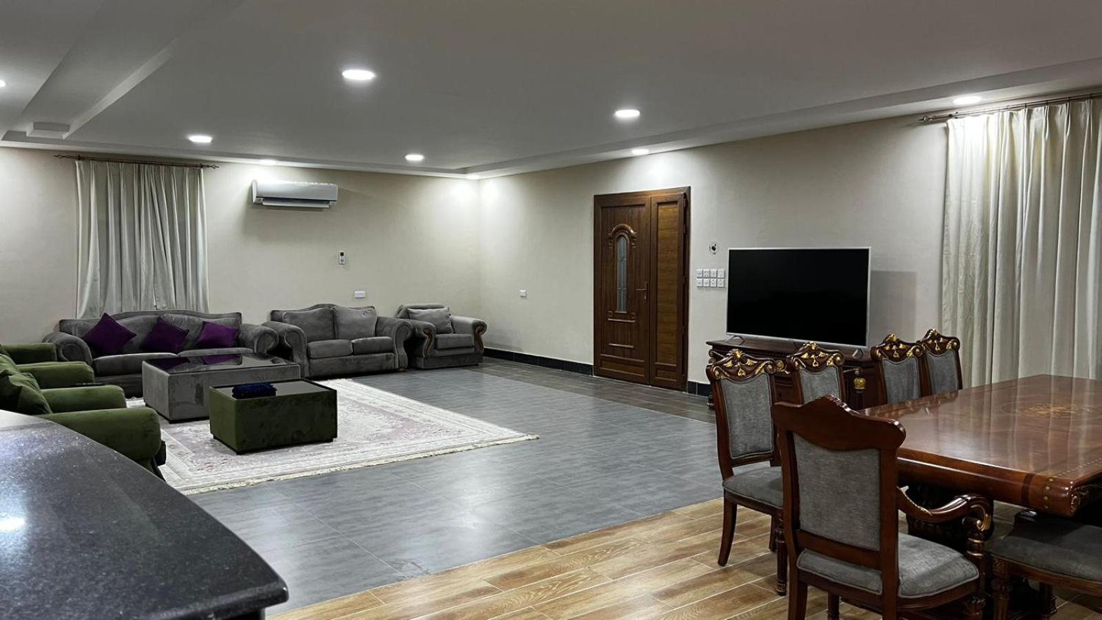 Luxury Private Villa
