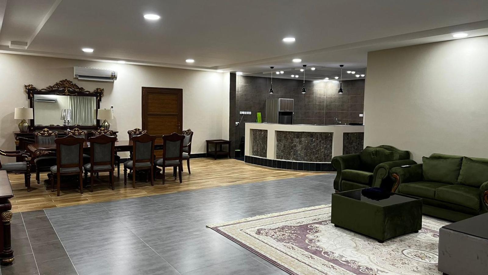Luxury Private Villa