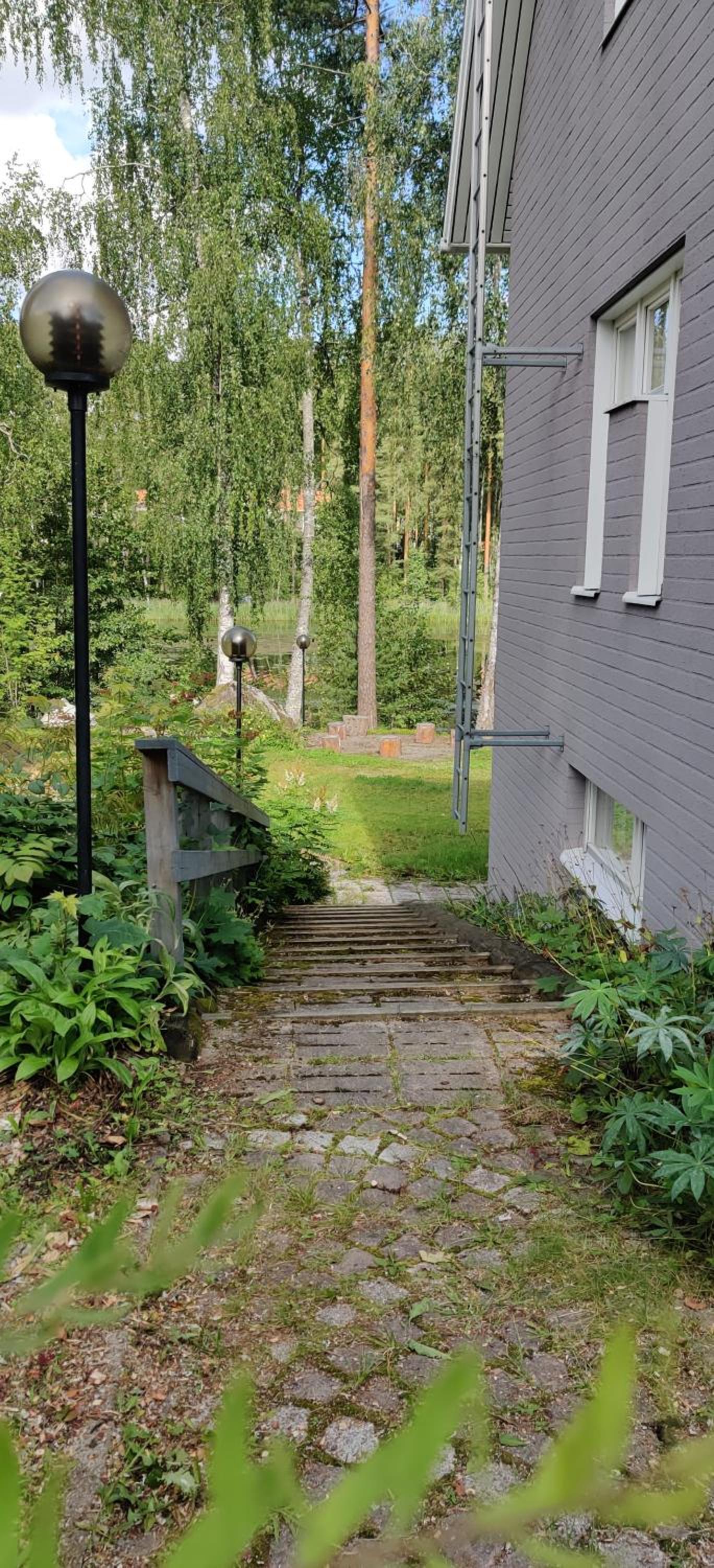 Room by Lake 10 minutes from Tampere centrum view 4