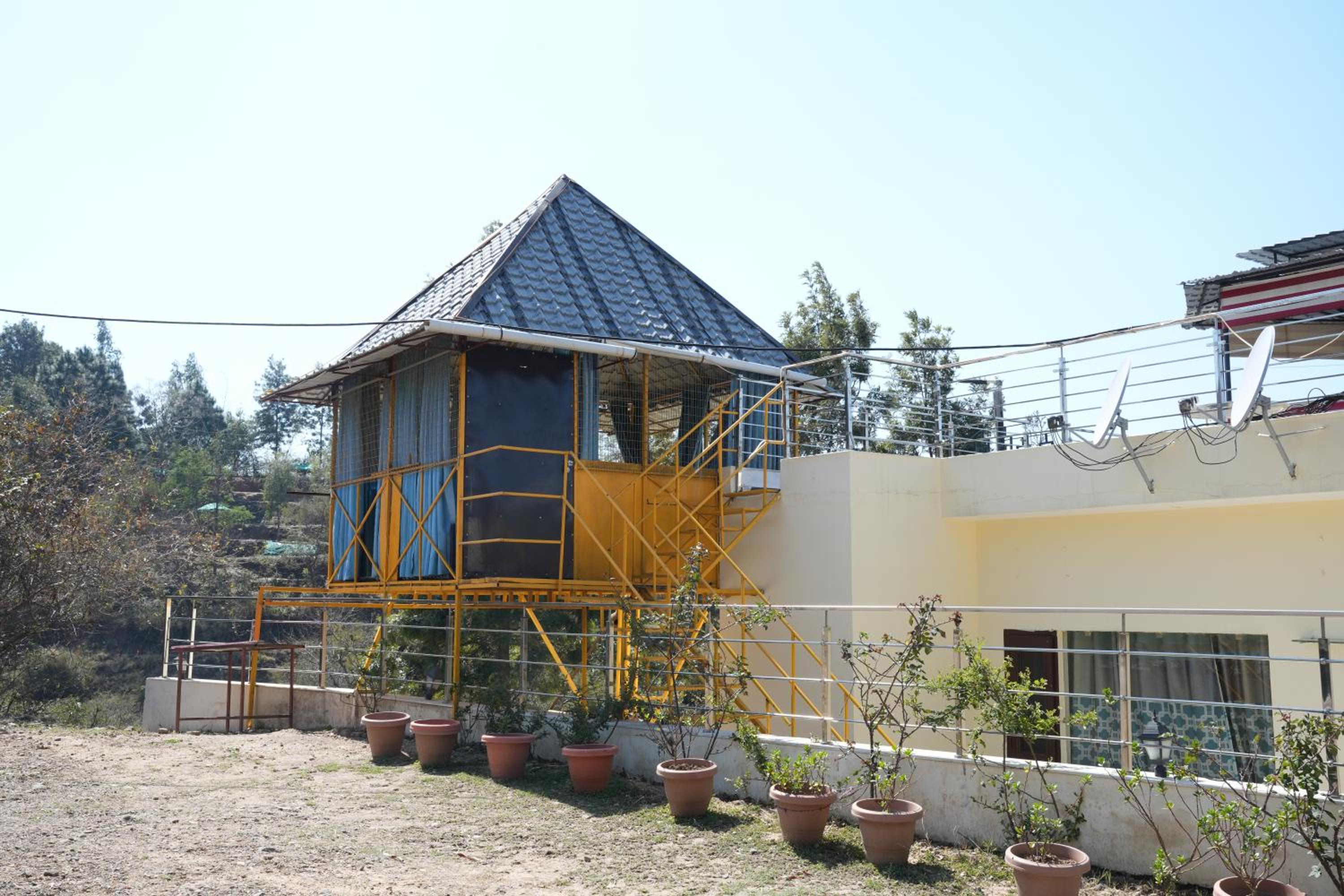 Nirvana Cottages