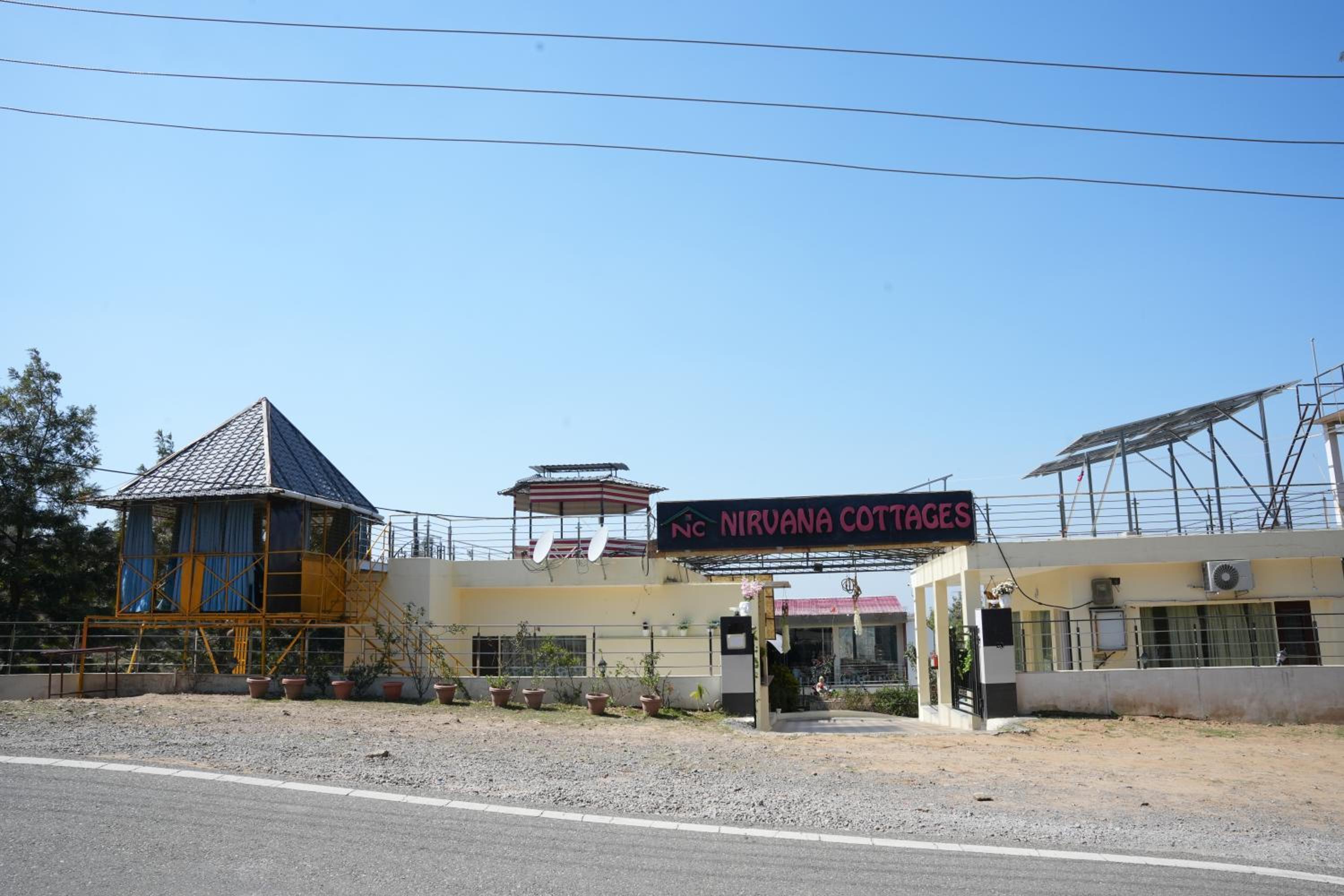 Nirvana Cottages