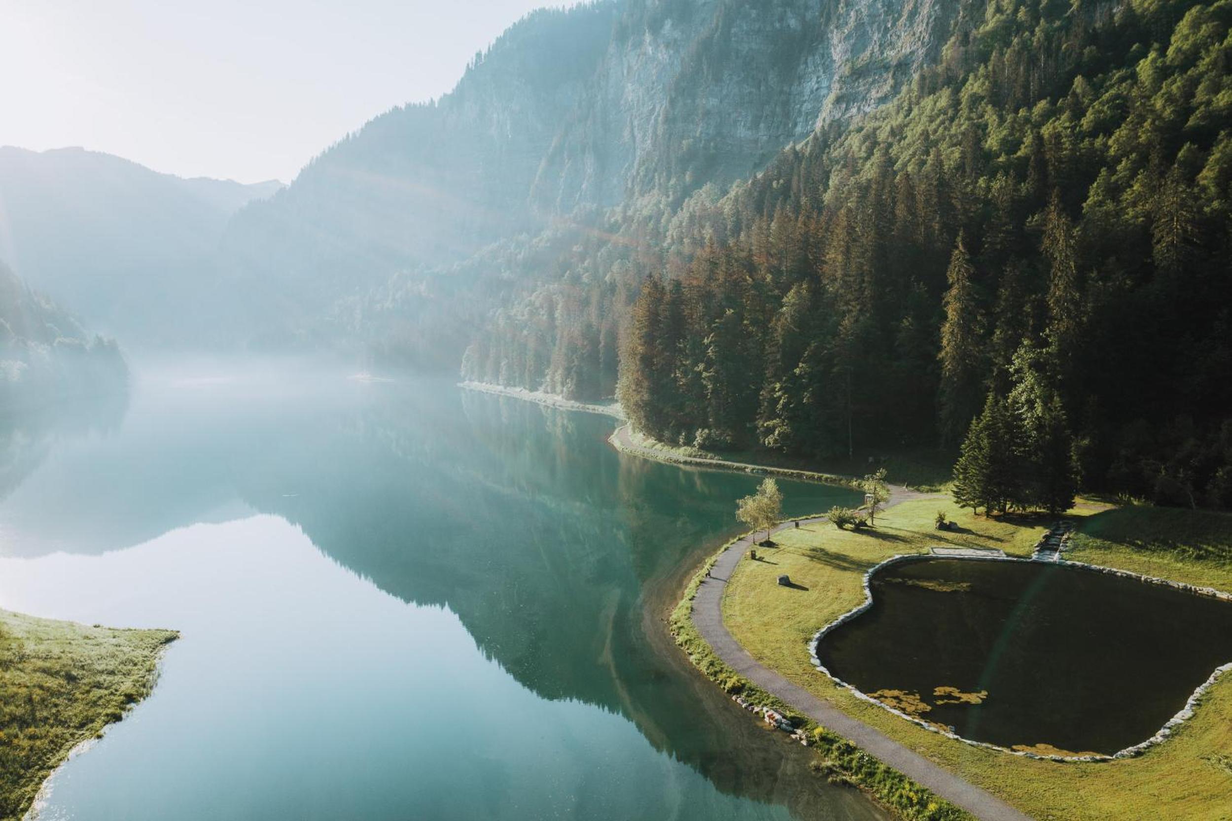Le Petit Rêve - Lac de Montriond