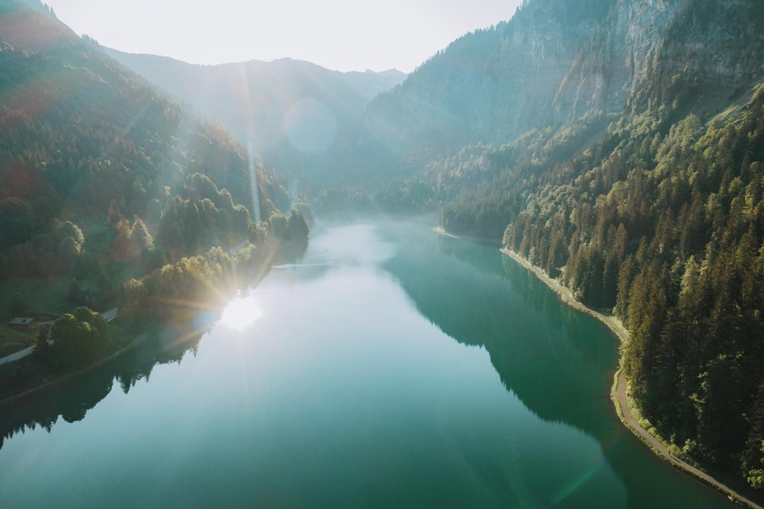 Le Petit Rêve - Lac de Montriond