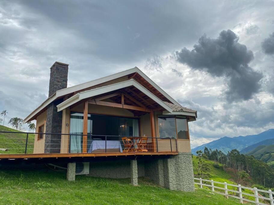 Hotel Chale Pedra Ferro