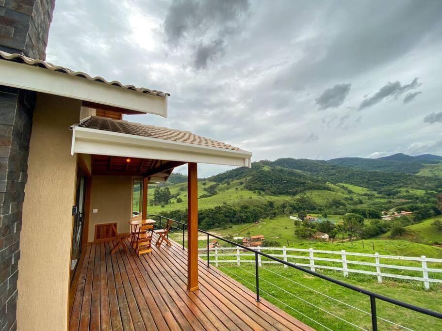 Chalé Pedra Ferro