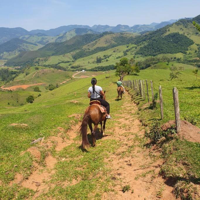 Chalé Pedra Ferro