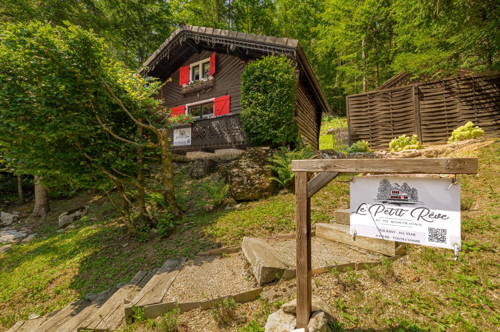 Le Petit Rêve - Lac de Montriond