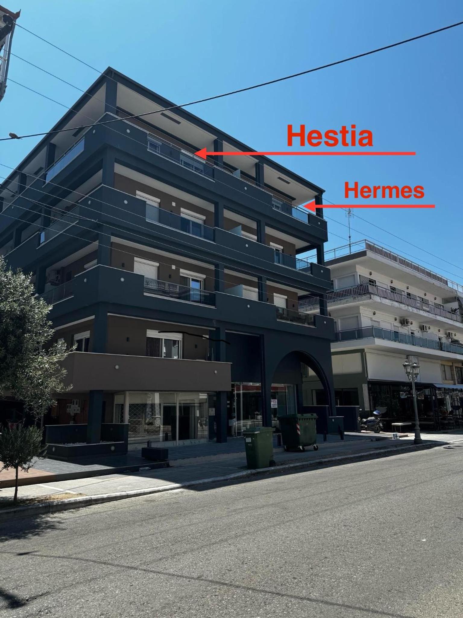 Hellenikon Suites