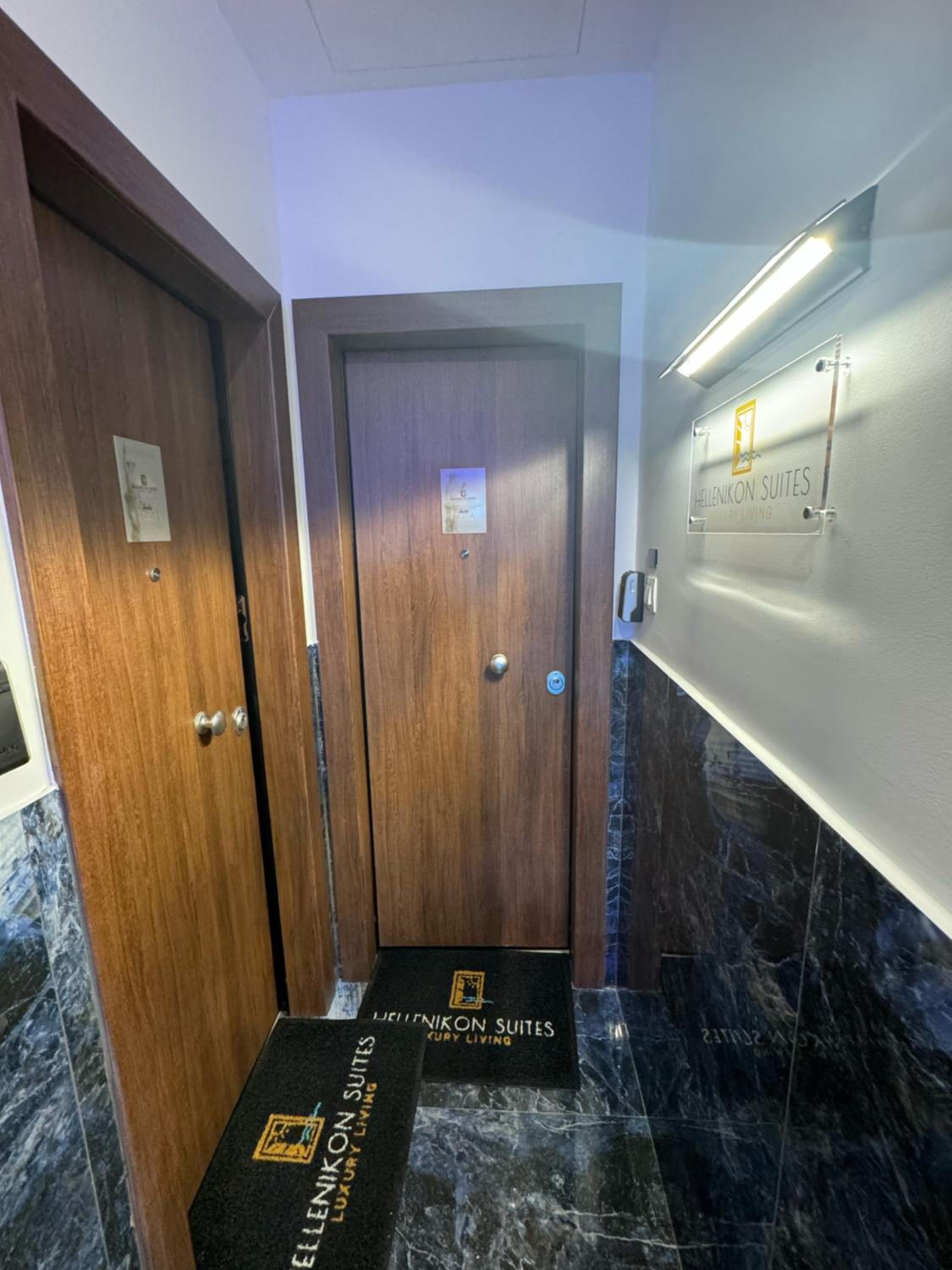 Hellenikon Suites