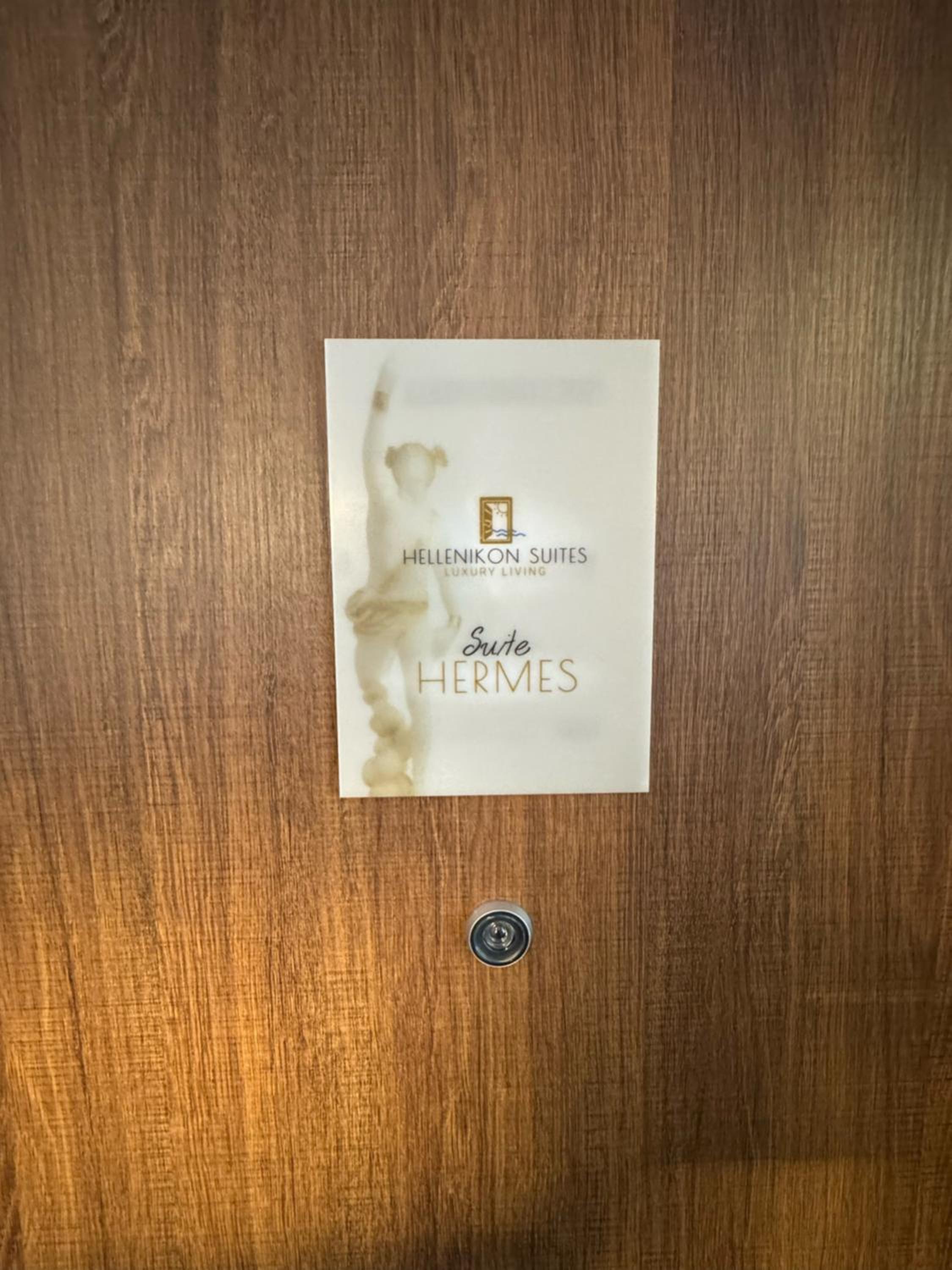 Hellenikon Suites