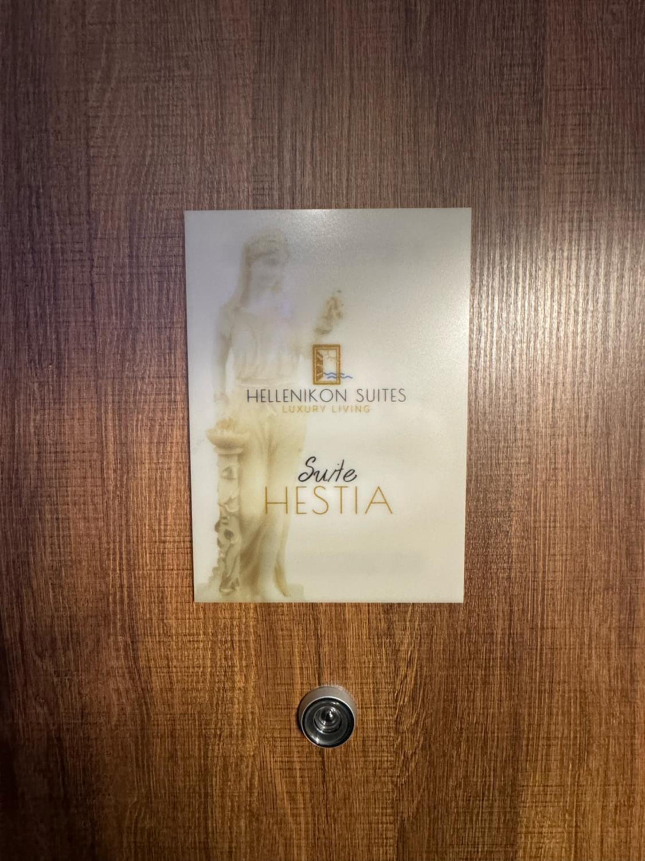 Hellenikon Suites