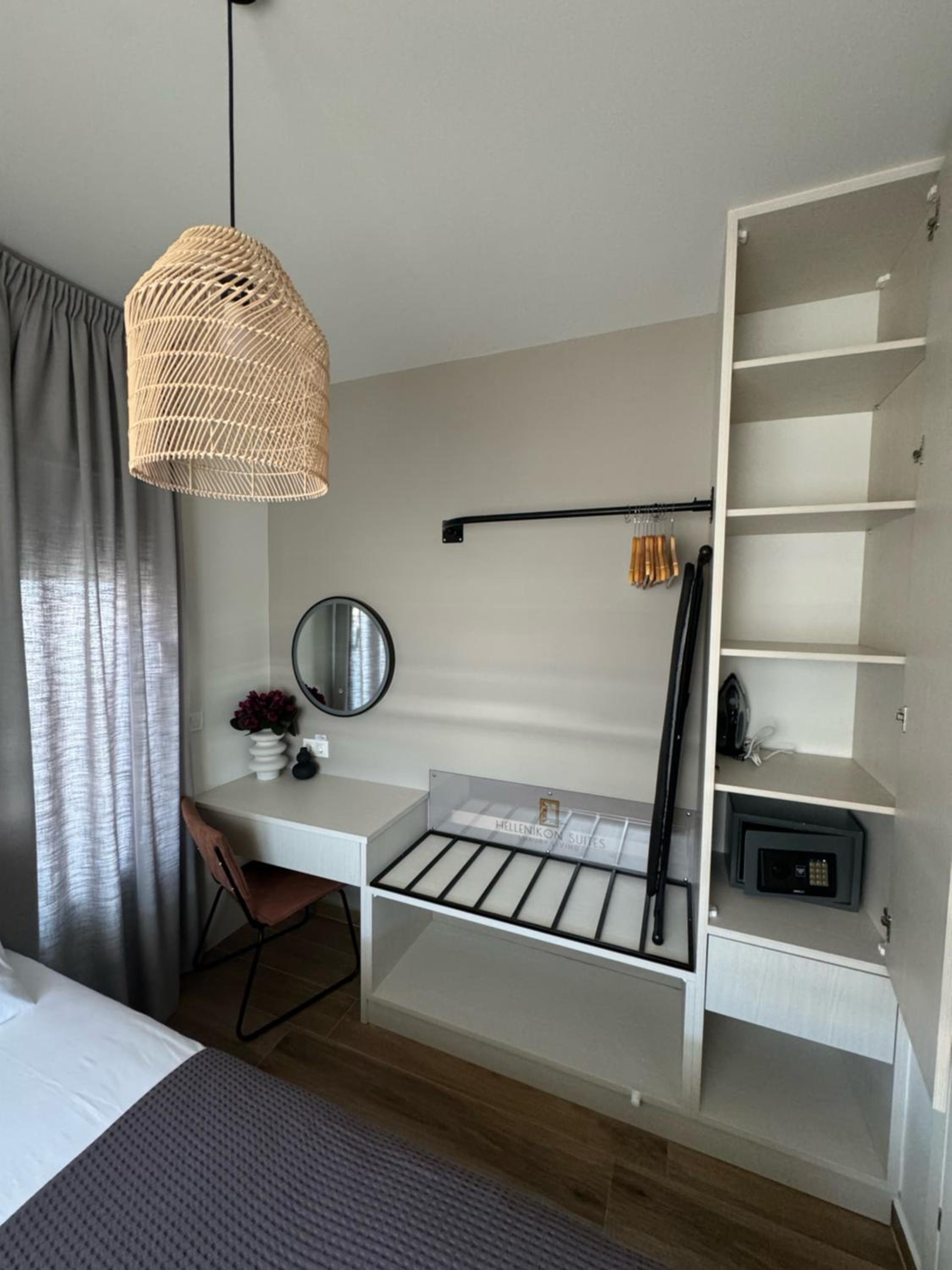Hellenikon Suites