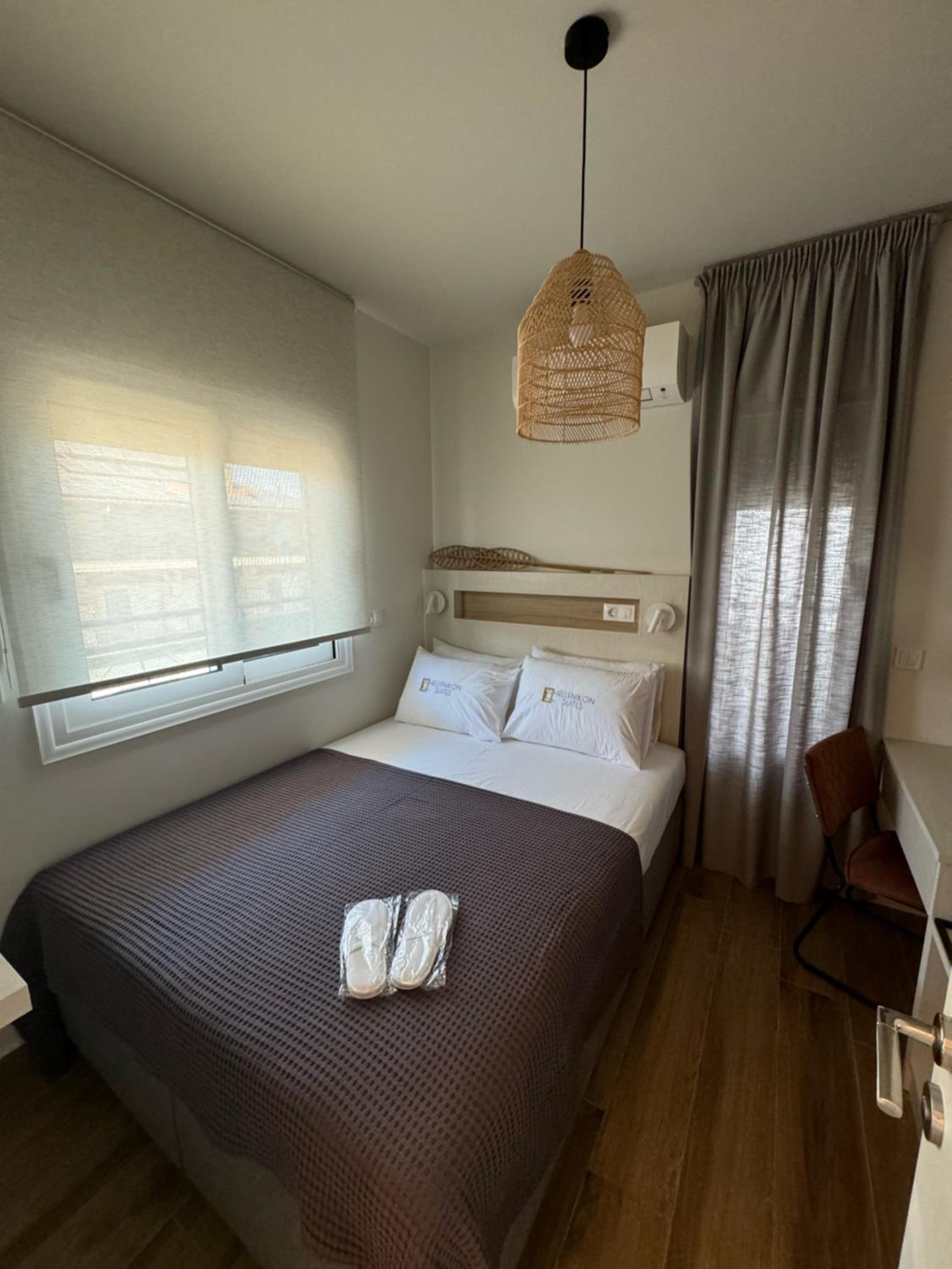 Hellenikon Suites