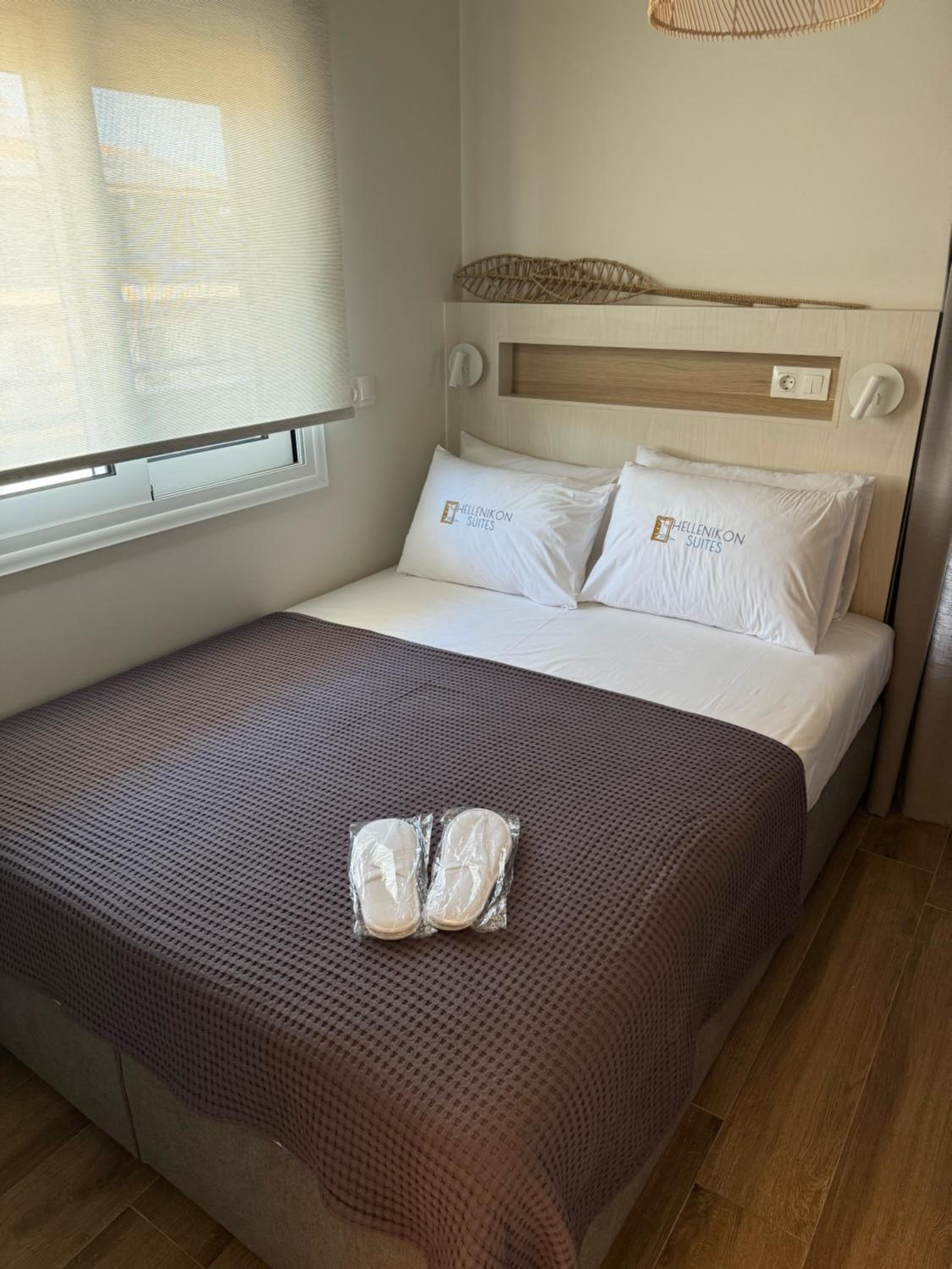 Hellenikon Suites