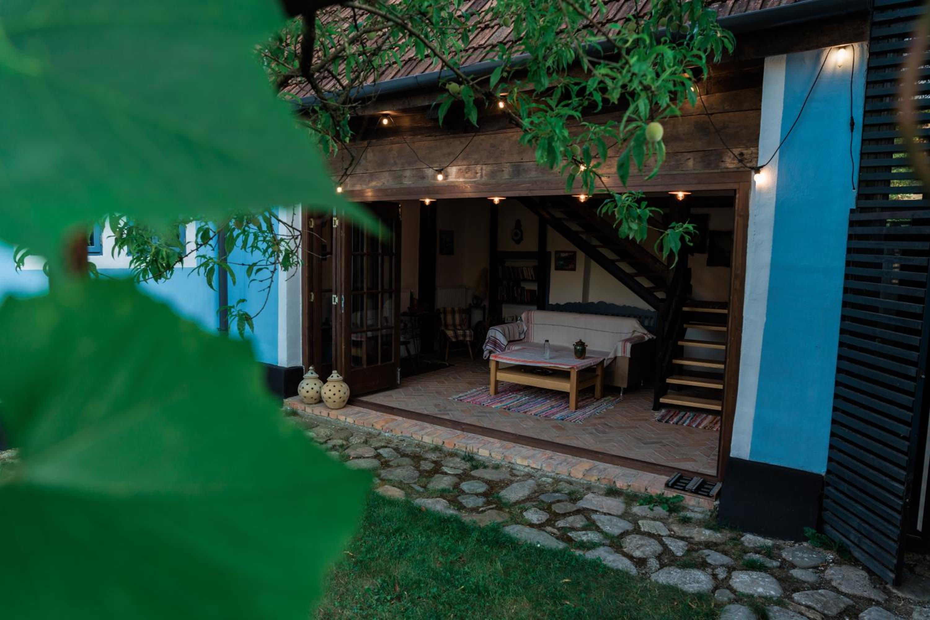 Casa Veche Leheceni in Apuseni view 3