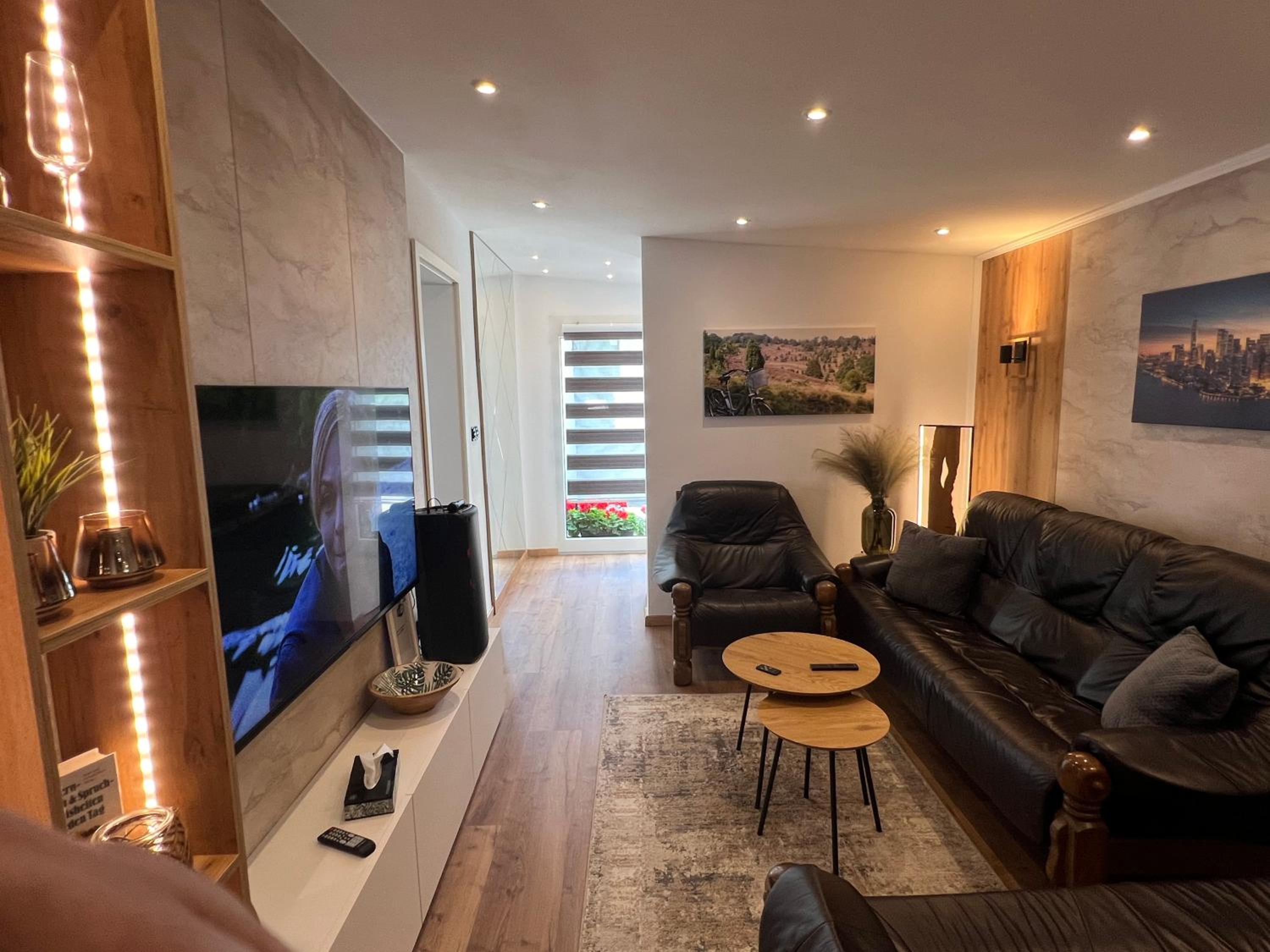 Ferienwohnung E