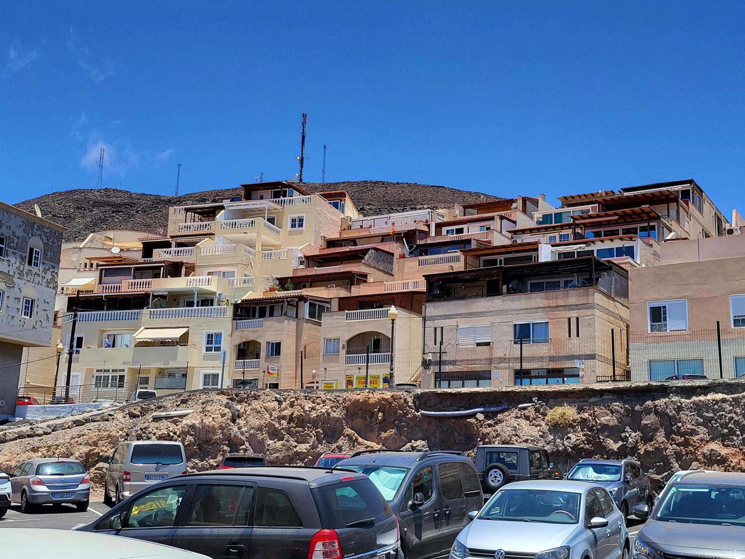 Brisas de Morrojable
