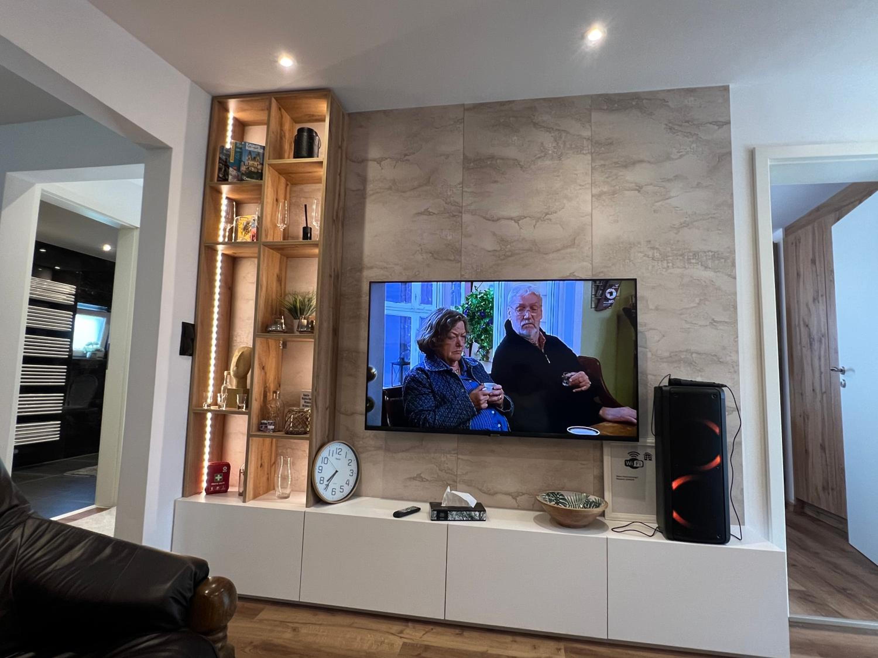 Ferienwohnung E