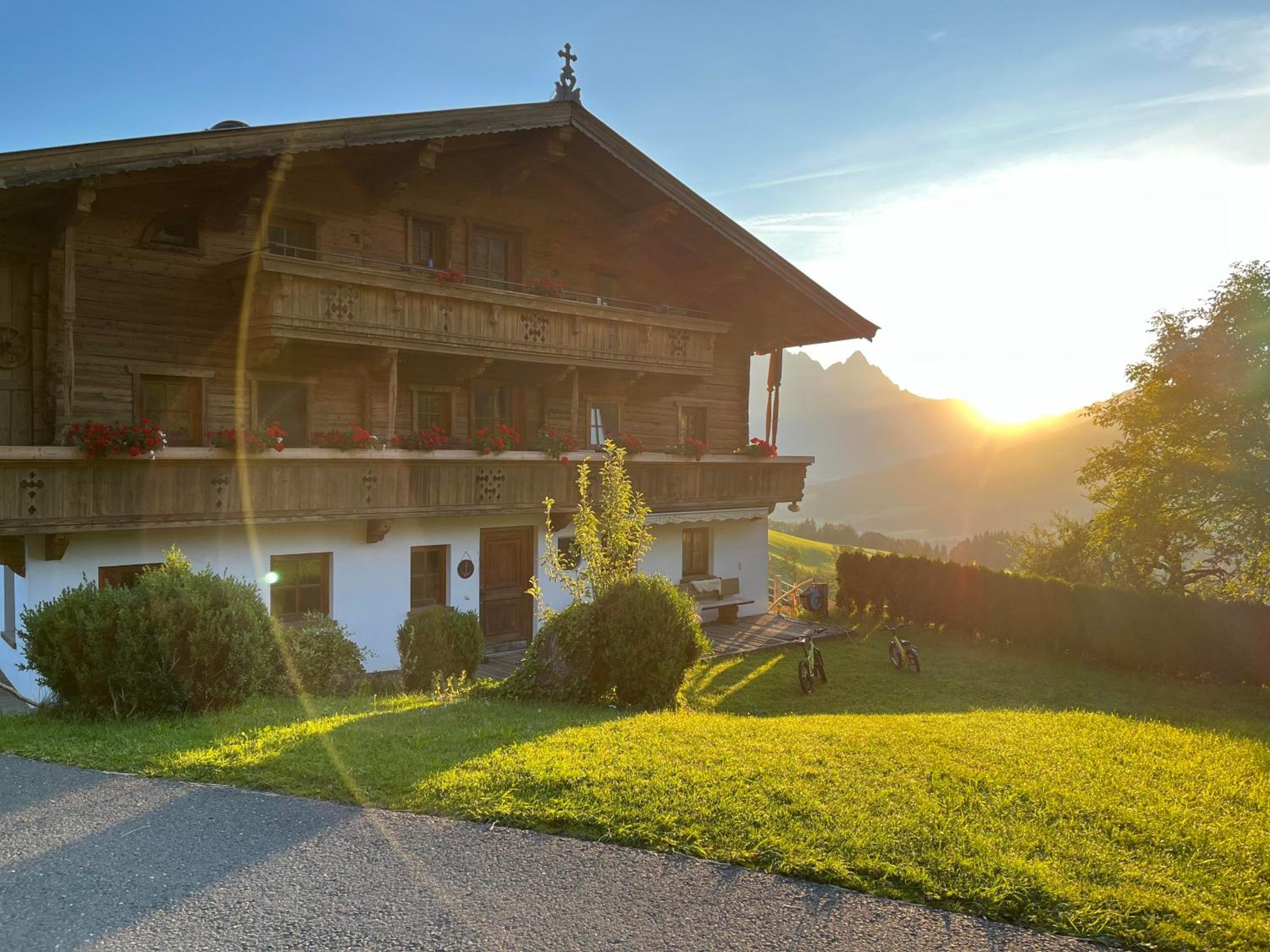 Bioberghof Rohr