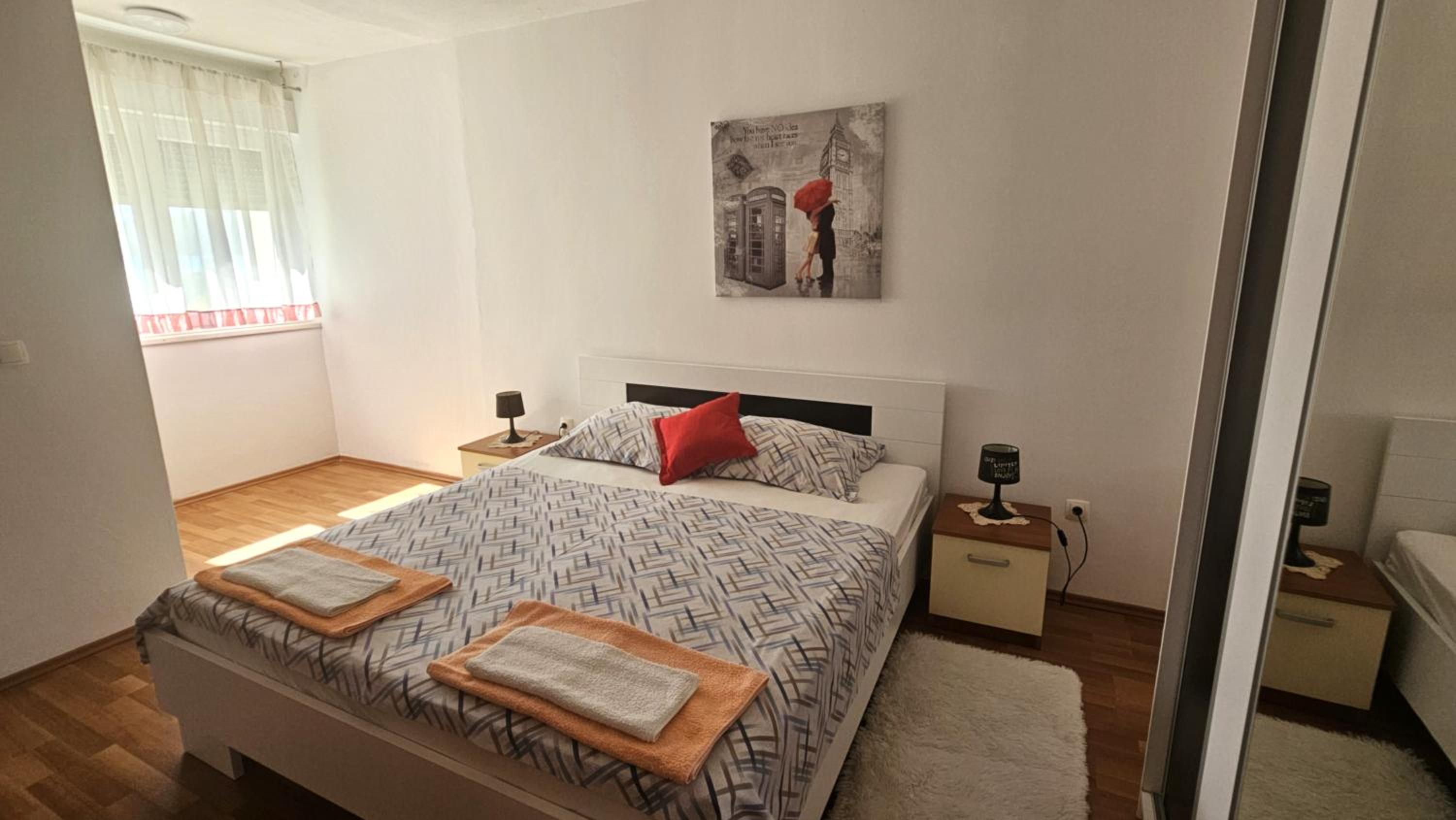 Beachfront Apartments Neves