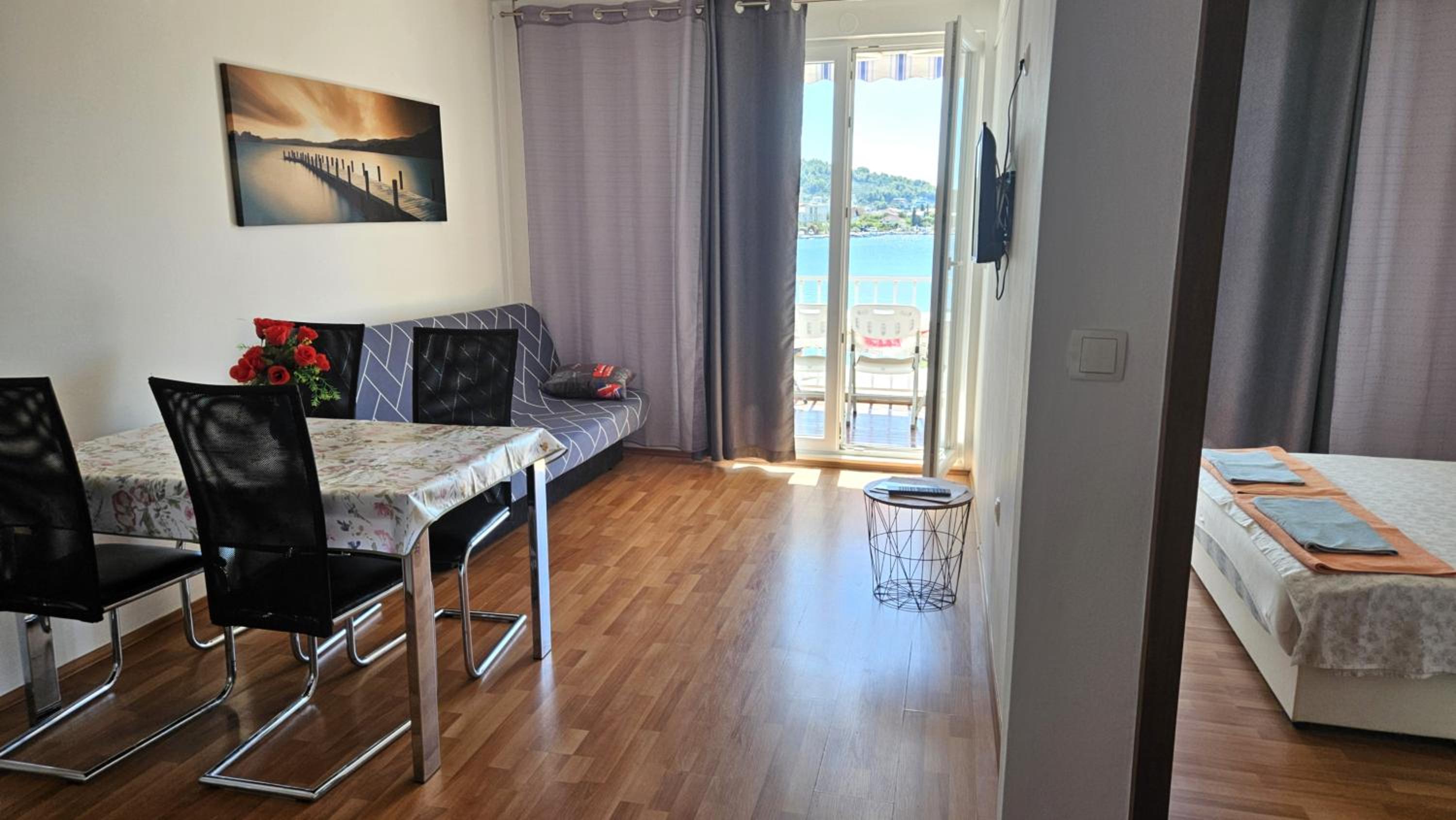 Beachfront Apartments Neves