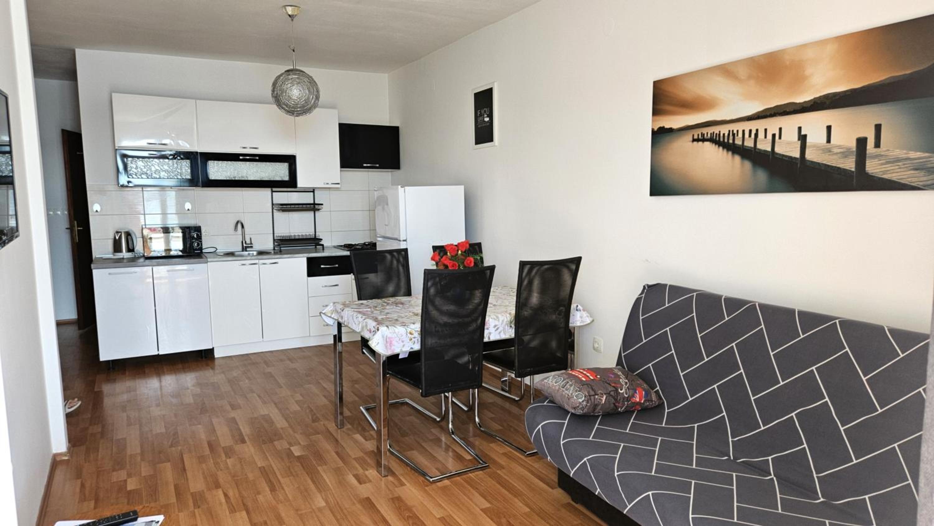 Beachfront Apartments Neves