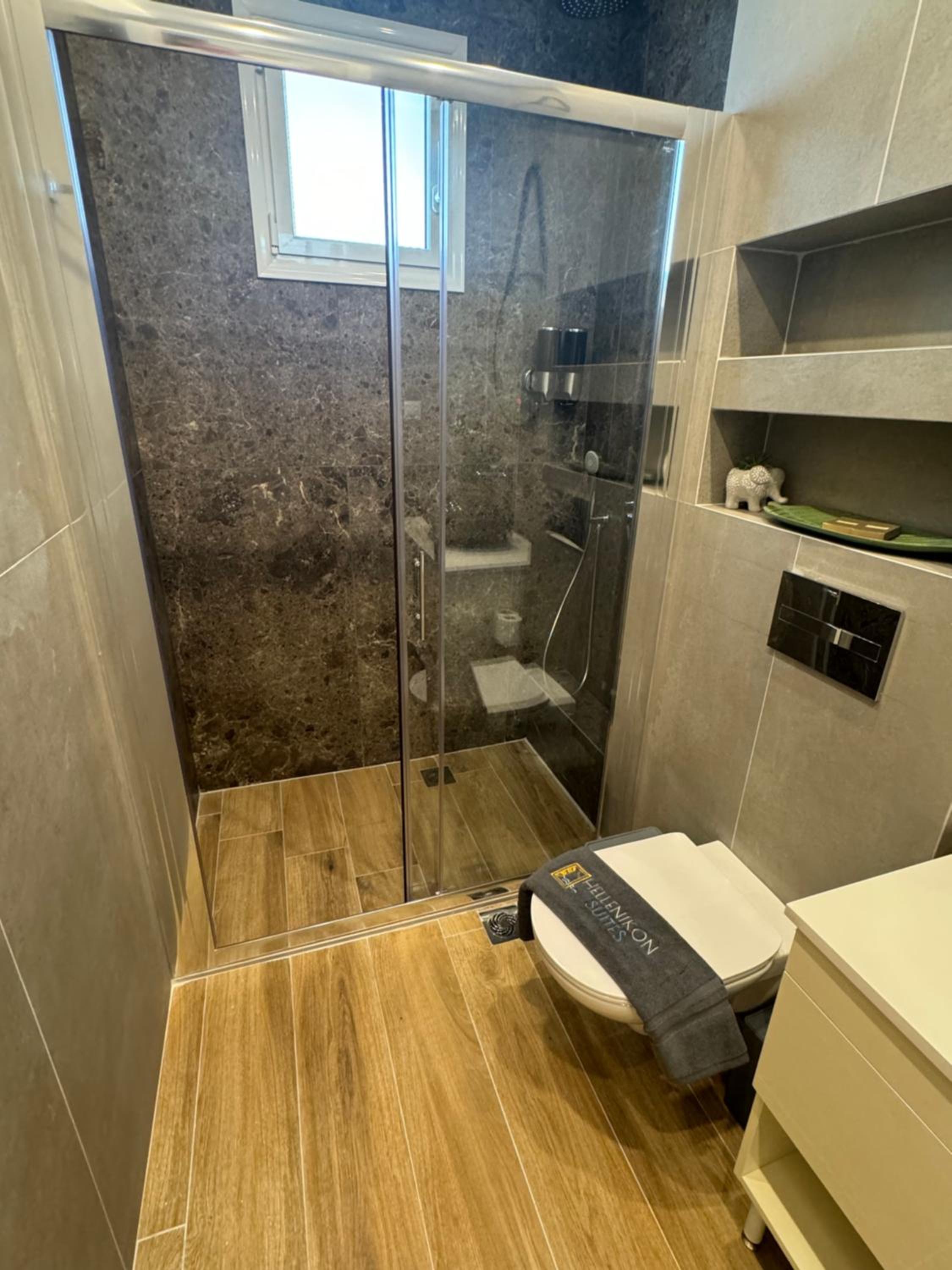 Hellenikon Suites