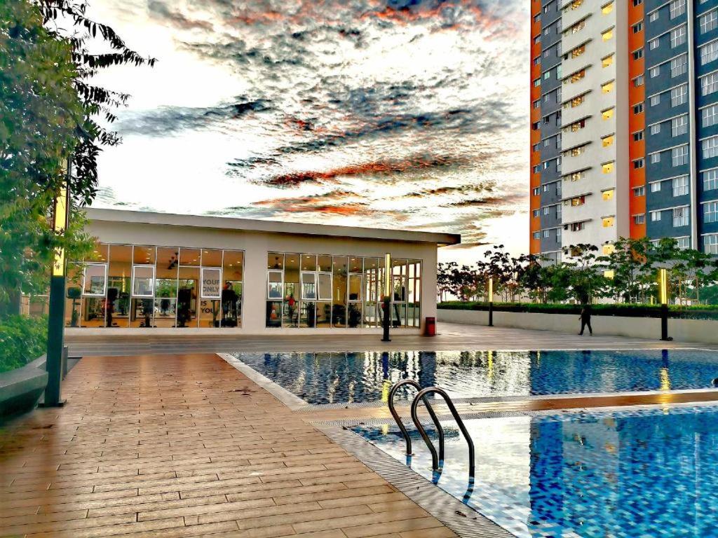 1B Peaceful Room Near Airport KLIA KLIA2 Sepang Cyberjaya photo 2