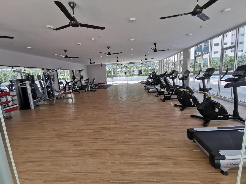 1B Peaceful Room Near Airport KLIA KLIA2 Sepang Cyberjaya photo 3